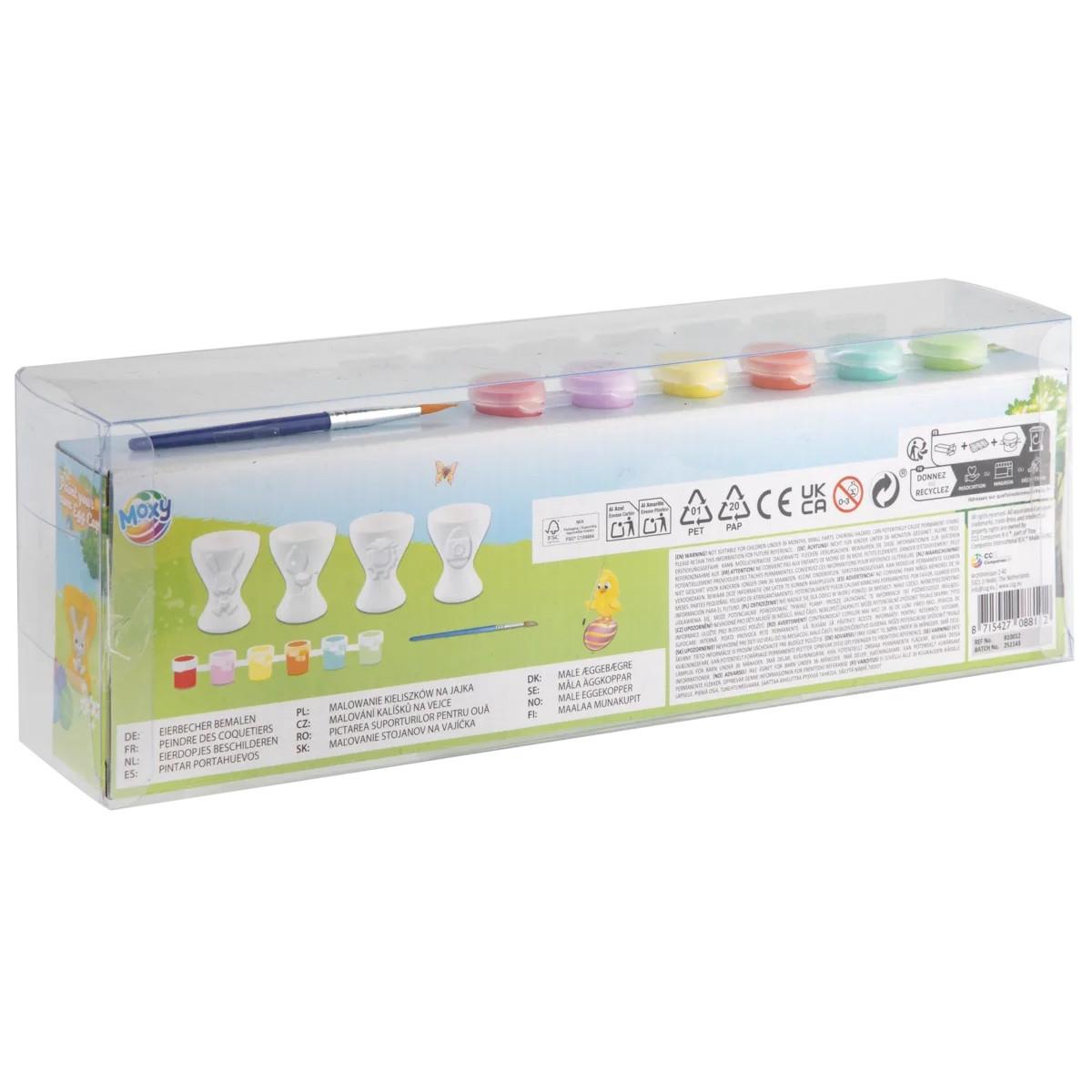 Kreativni set: bojenje ukrasa USKRS 