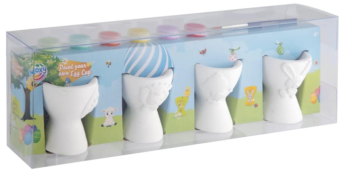 Kreativni set: bojenje ukrasa USKRS 