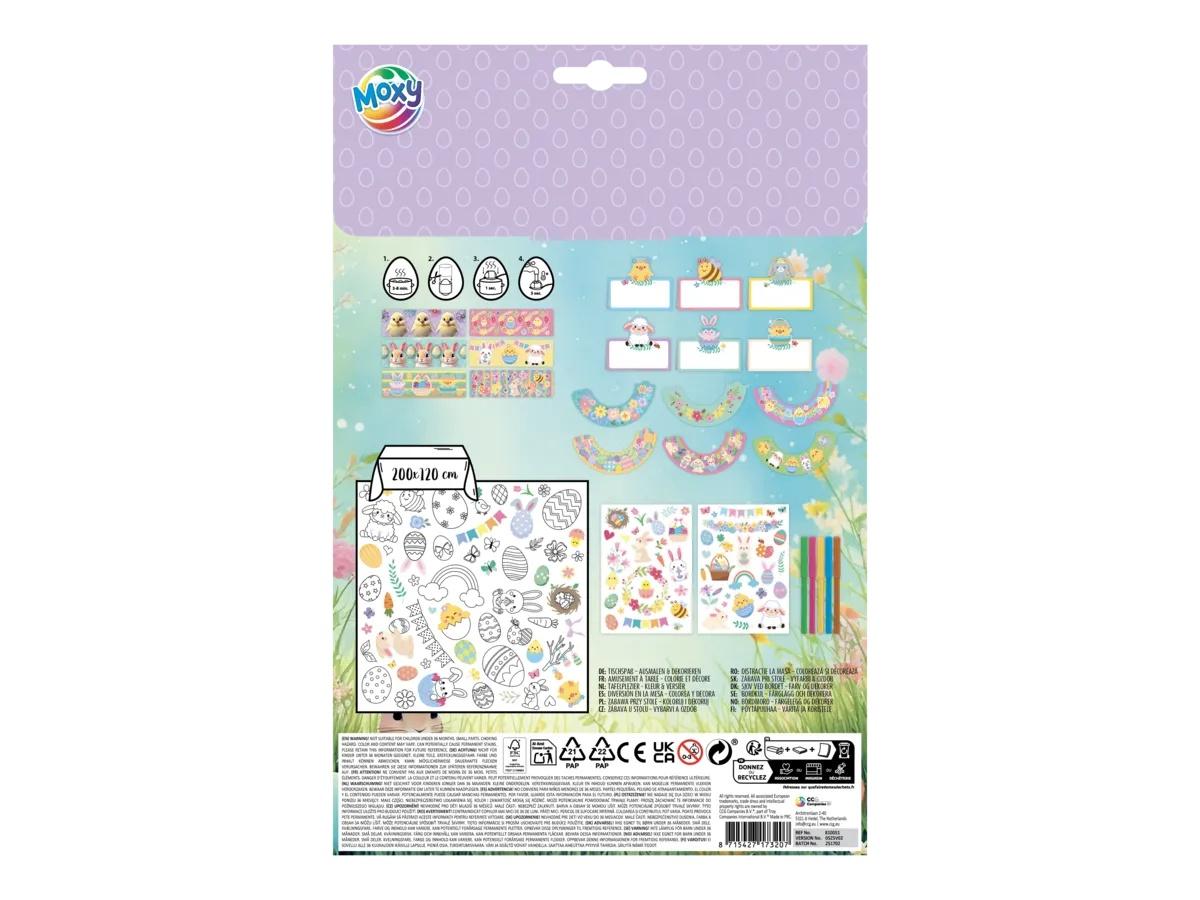 Kreativni set: bojanka USKRS 