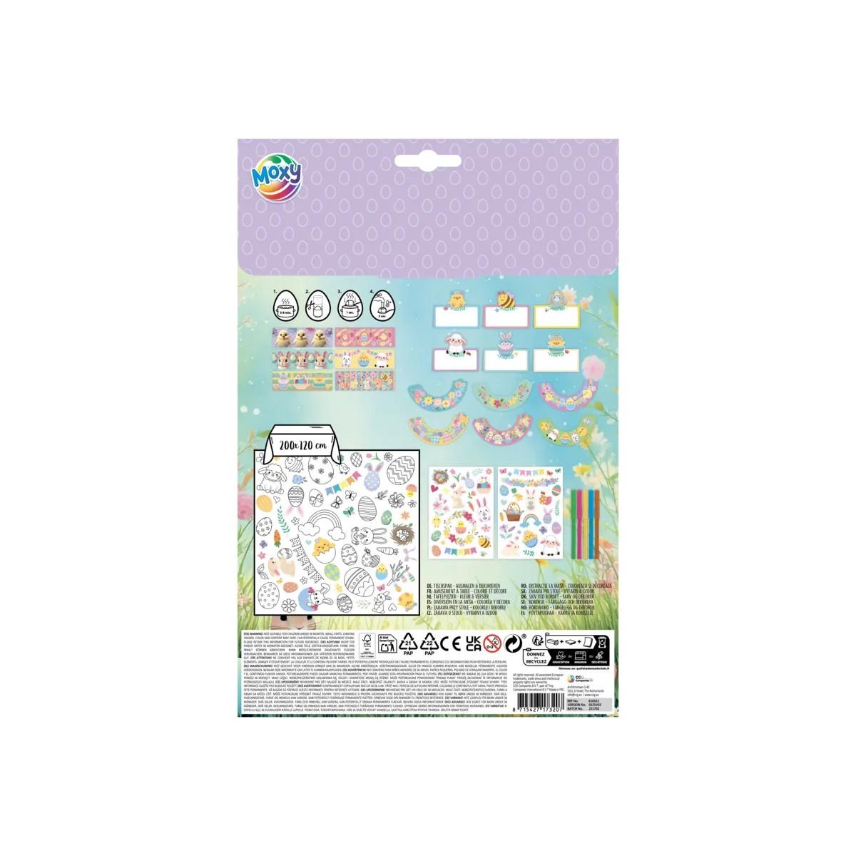 Kreativni set: bojanka USKRS 