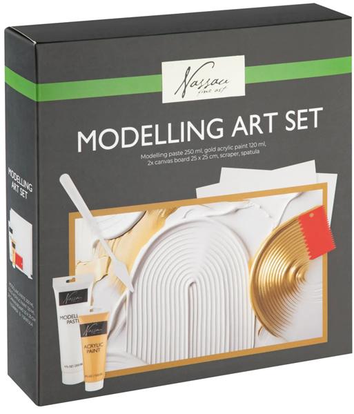 Kreativni set za modelovanje 