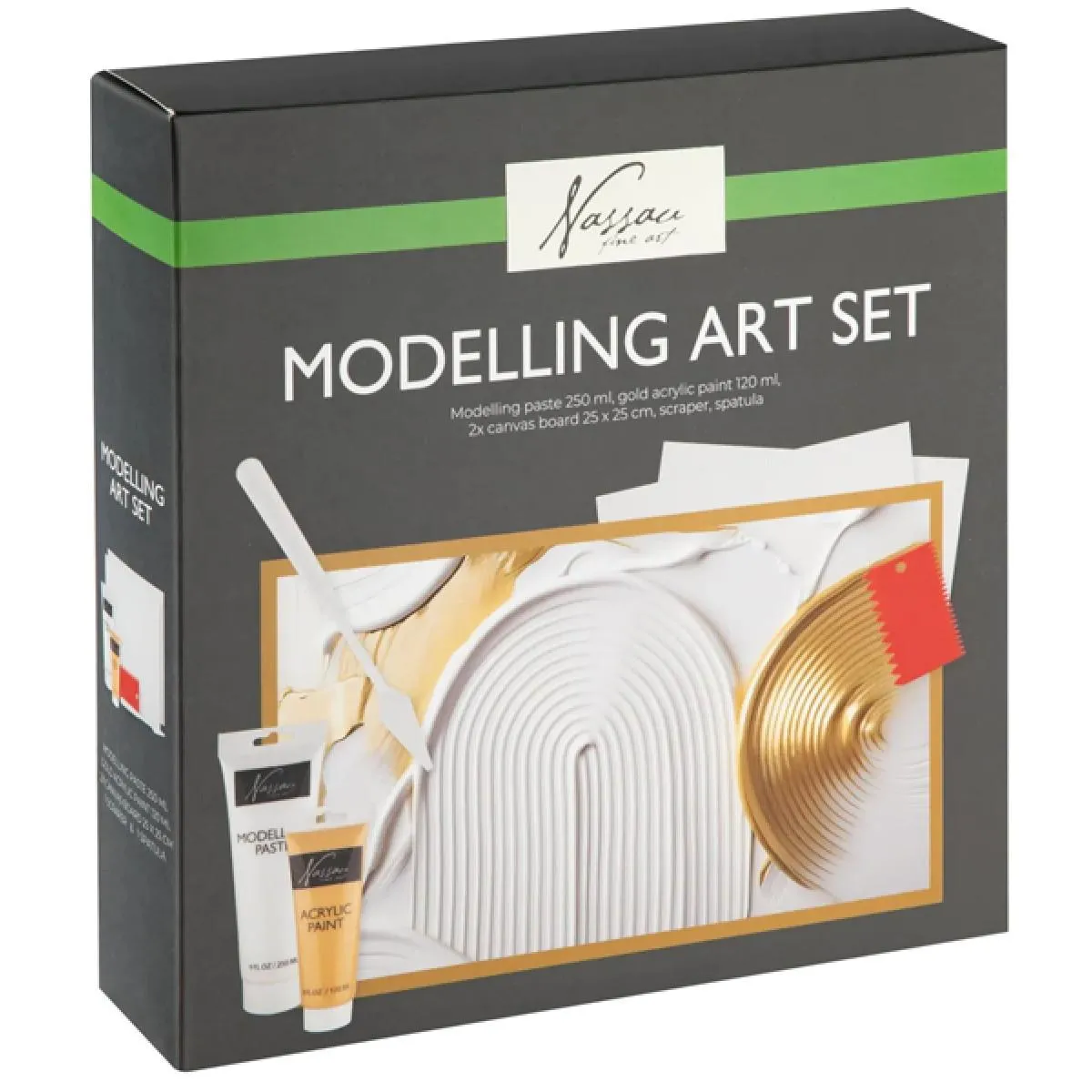 Kreativni set za modelovanje 