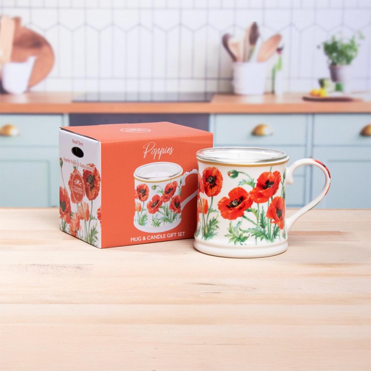 Mirisna sveća POPPY 