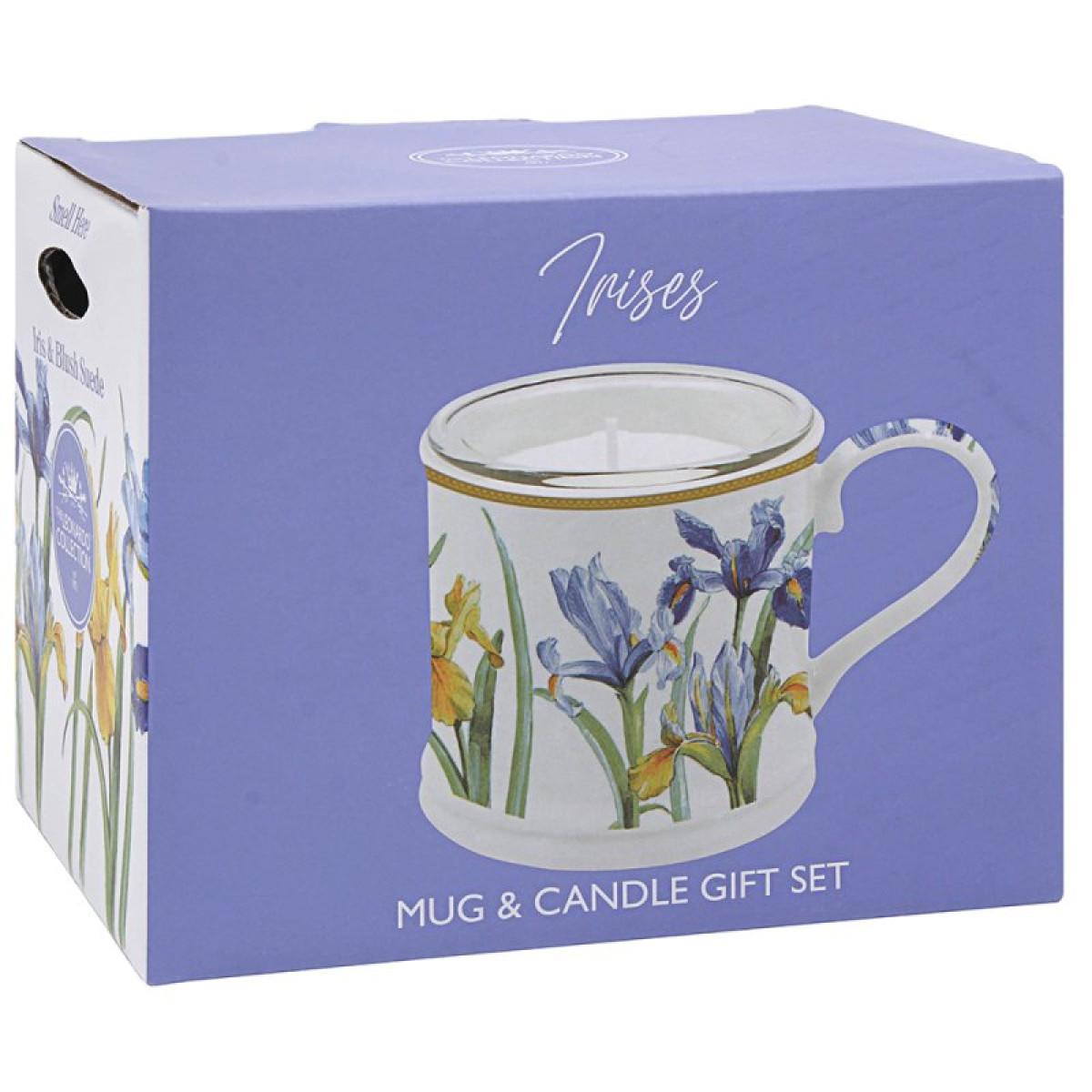 Mirisna sveća IRIS 