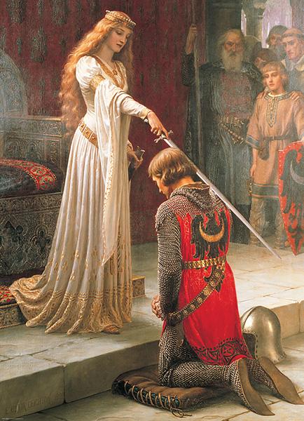 Puzzle The Accolade by Leighton 1000kom 