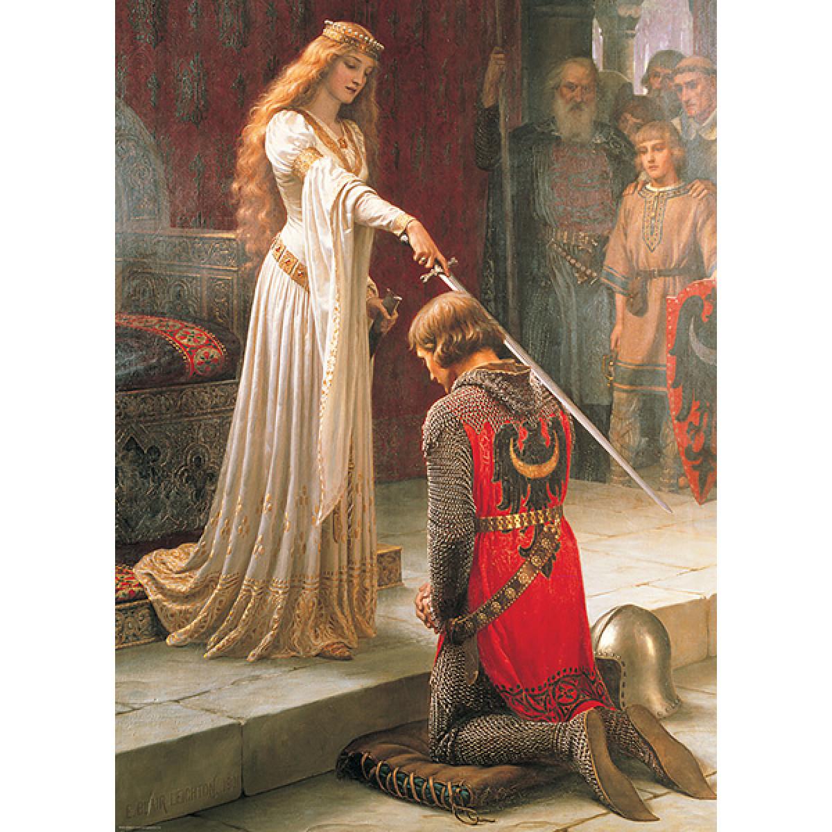 Puzzle The Accolade by Leighton 1000kom 