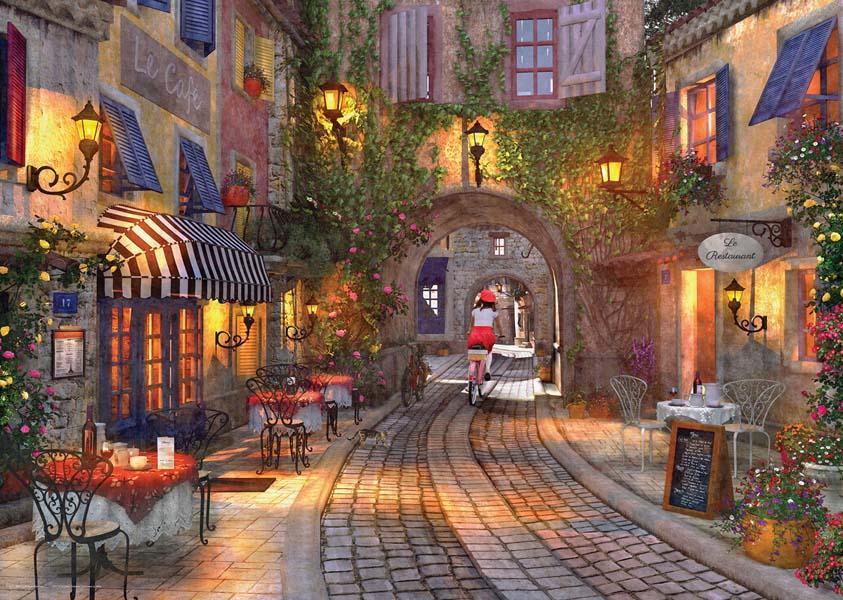 Puzzle The French Walkway 1000kom 