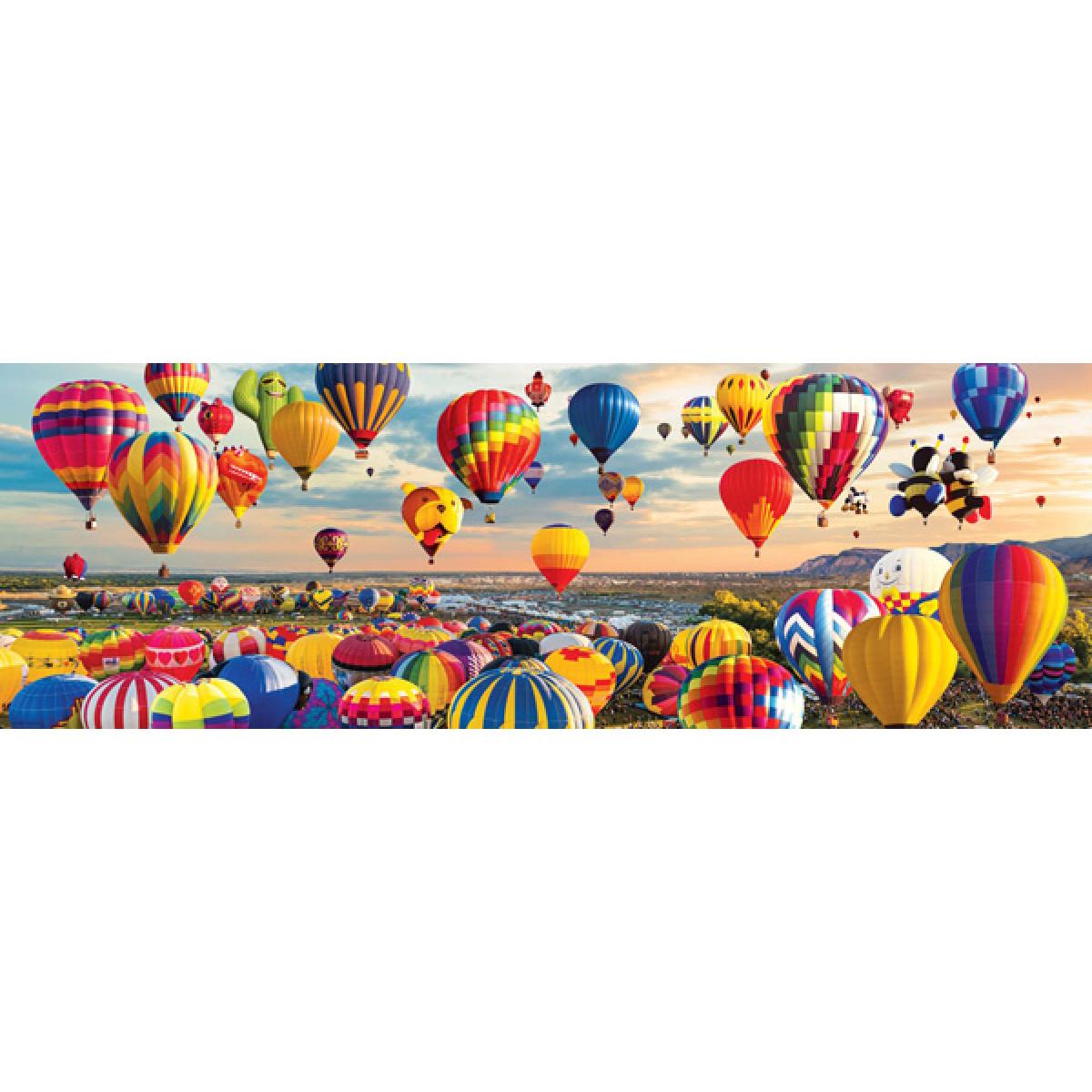 Puzzle Balloon Lift off 1000kom 