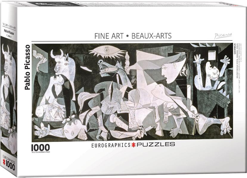 Puzzle Guernica by Pablo Picasso 1000 kom 