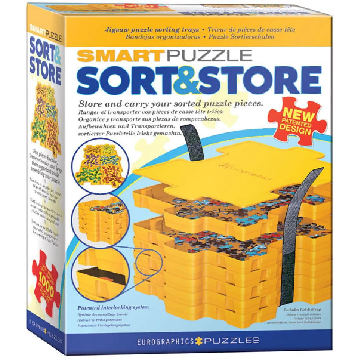 Dodaci za slagalice SORT & STORE 