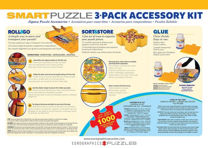 Dodaci za slagalice SMART PUZZLE 