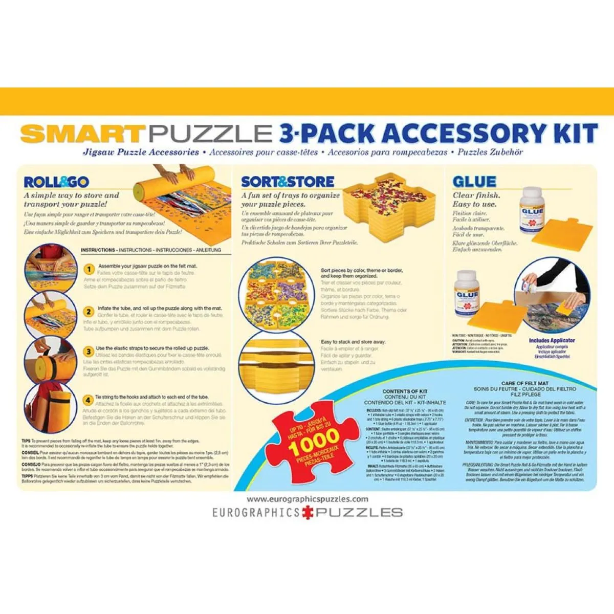 Dodaci za slagalice SMART PUZZLE 