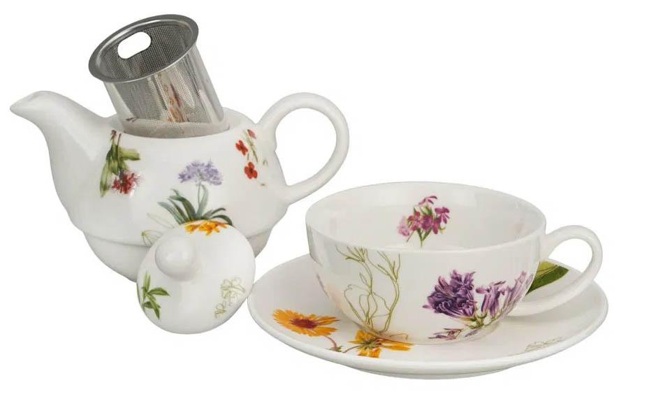 Čajnik sa šoljom COLORS OF NATURE 