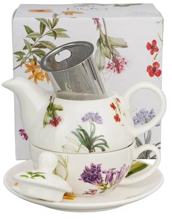 Čajnik sa šoljom COLORS OF NATURE 