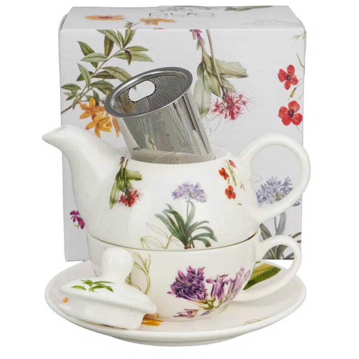 Čajnik sa šoljom COLORS OF NATURE 