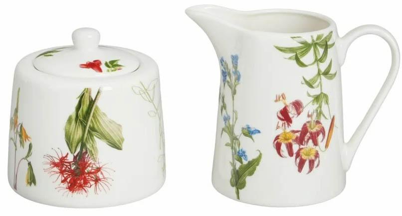 Posude za šećer I mleko COLORS OF NATURE 