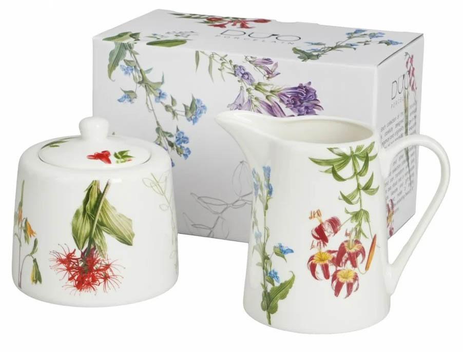 Posude za šećer I mleko COLORS OF NATURE 