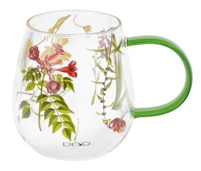 Staklena šolja COLORS OF NATURE 