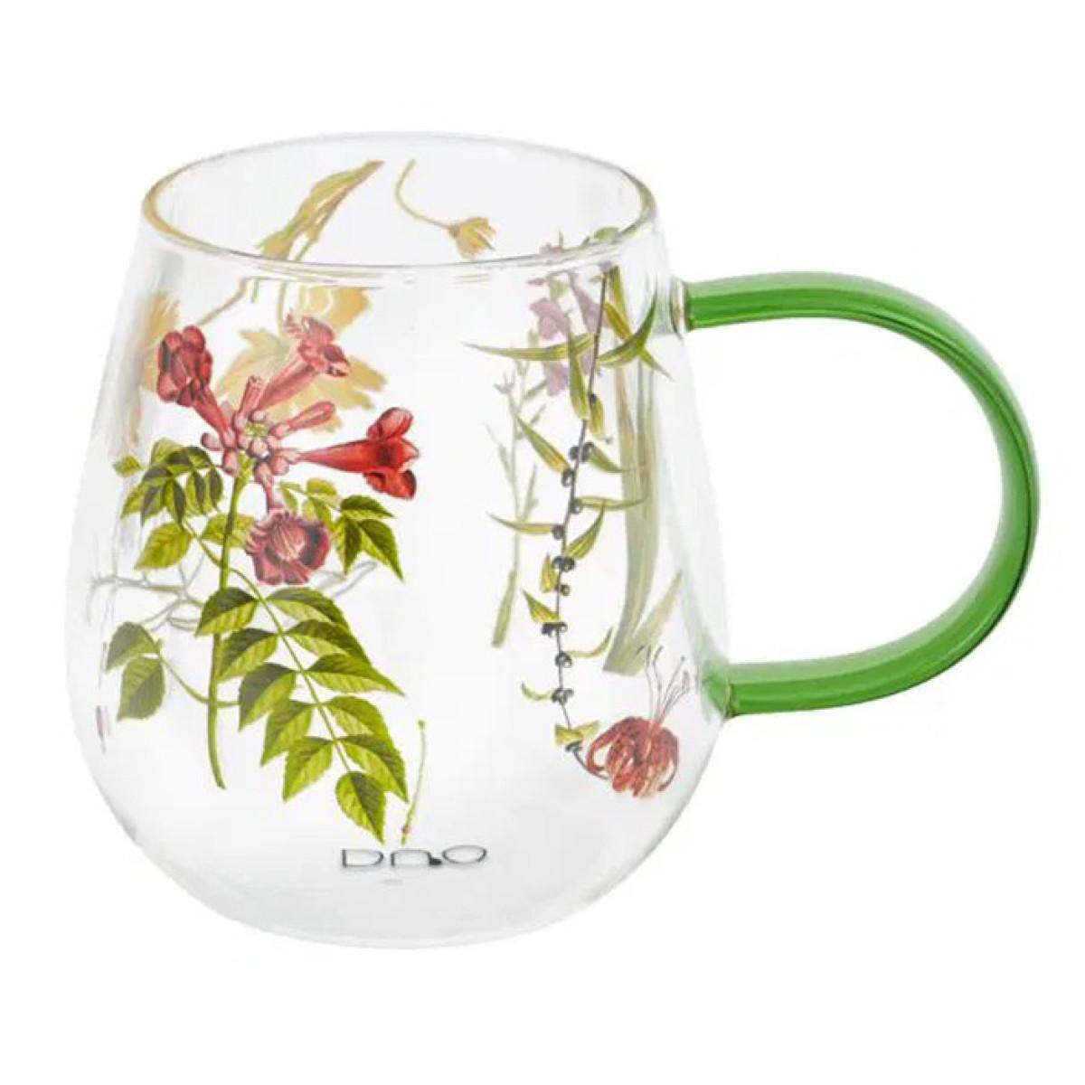 Staklena šolja COLORS OF NATURE 