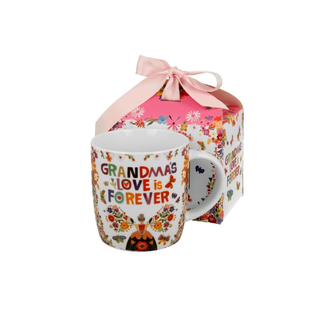 Šolja GRANDMAS LOVE 