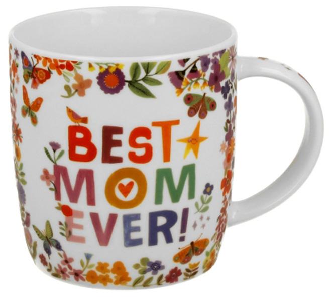 Šolja BEST MOM EVER 