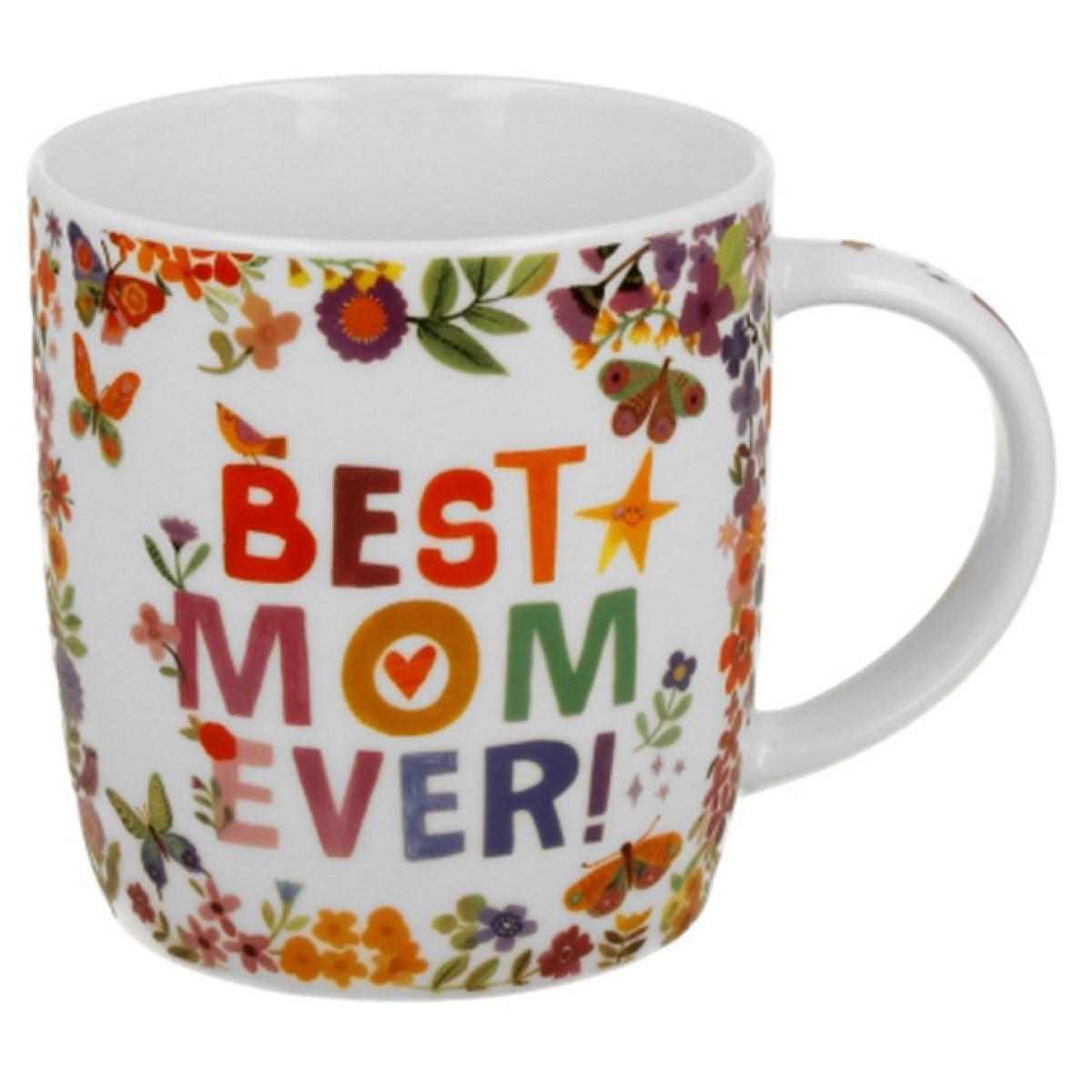 Šolja BEST MOM EVER 