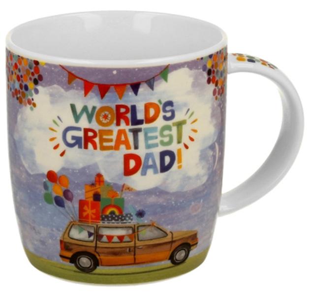 Šolja WORLD GREATEST DAD 