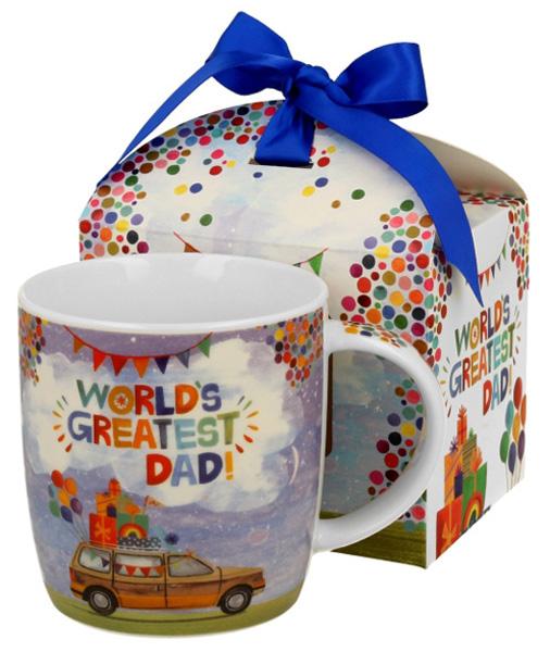 Šolja WORLD GREATEST DAD 