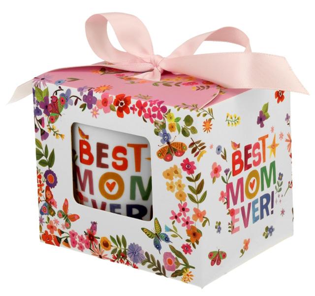 Šolja sa infuzerom BEST MOM 