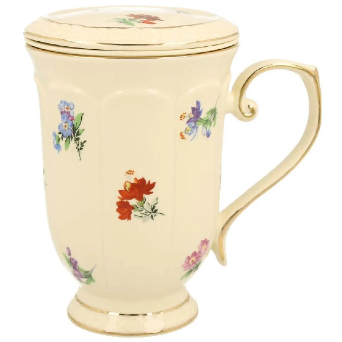 Šolja za čaj sa infuserom ENGLAND 