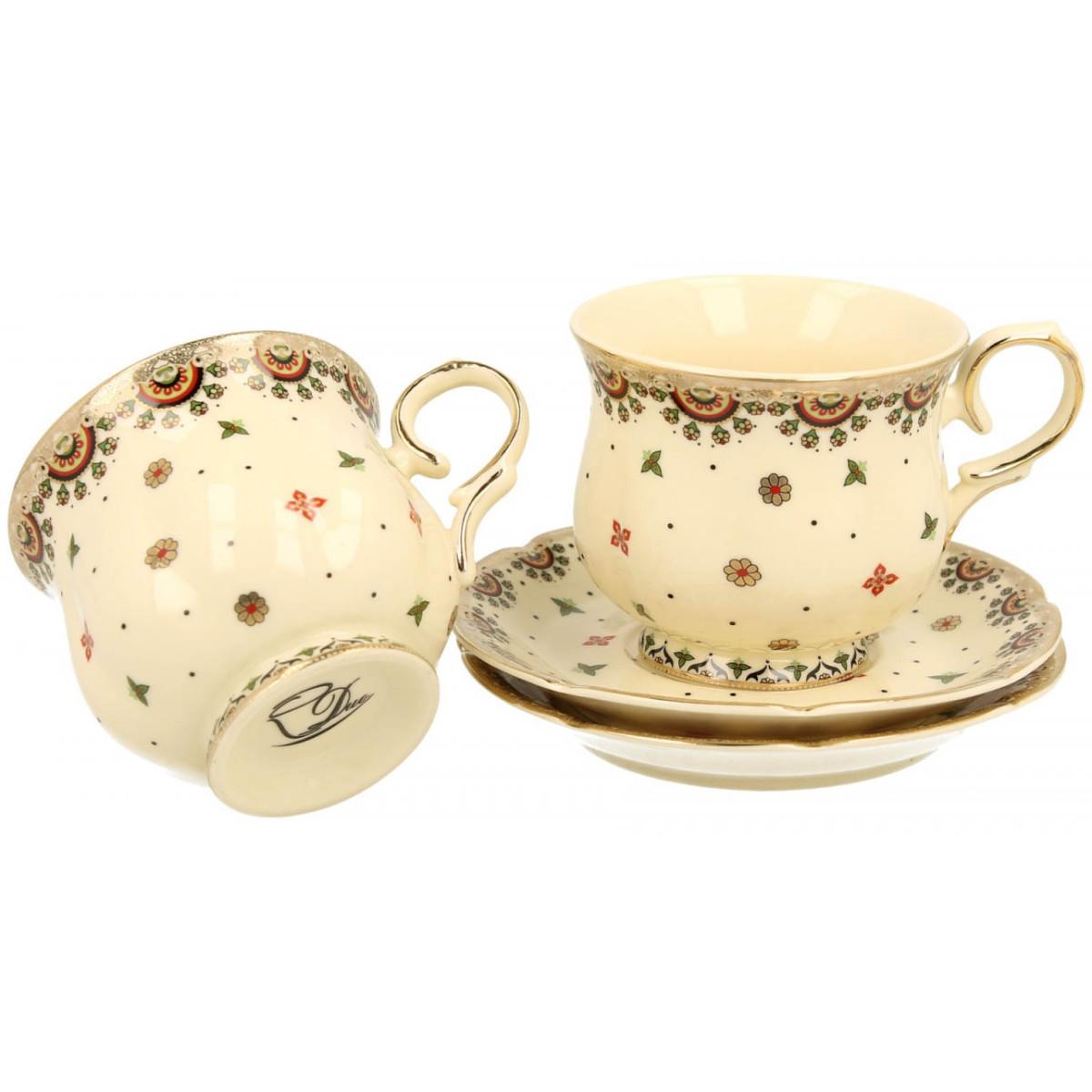 Set šolja za espreso CASABLANCA 