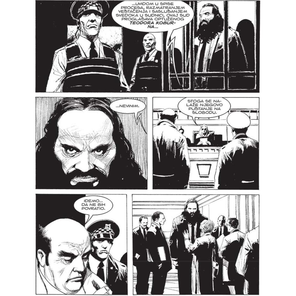 LUNOV MAGNUS 18 - DILAN DOG 