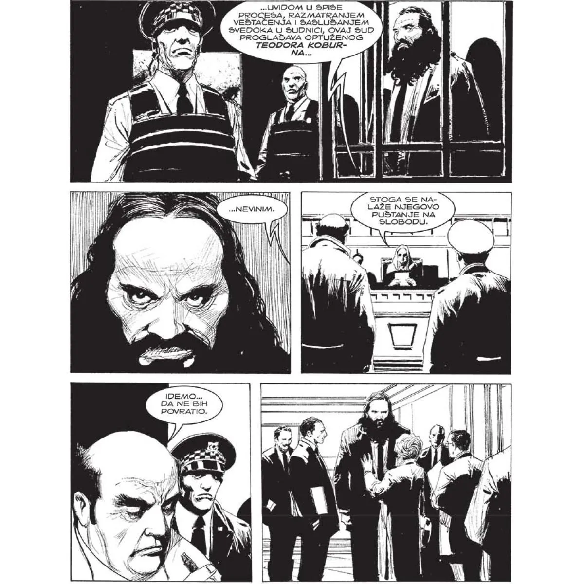 LUNOV MAGNUS 18 - DILAN DOG 