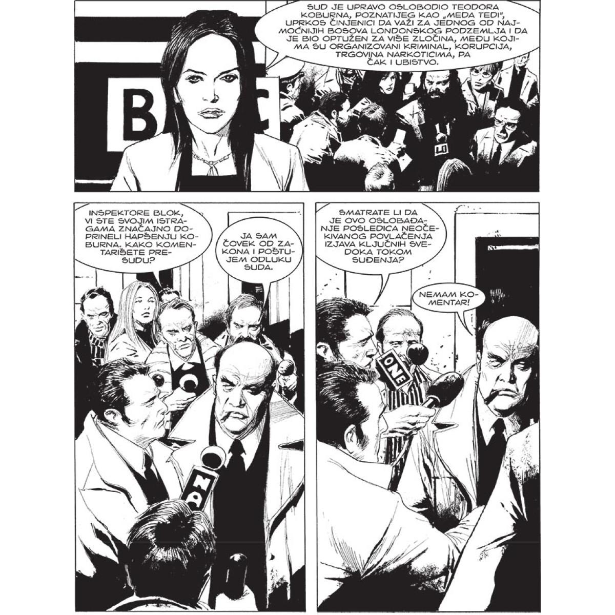 LUNOV MAGNUS 18 - DILAN DOG 