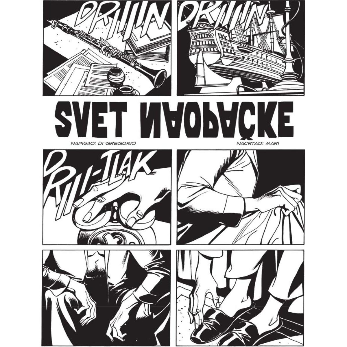 LUNOV MAGNUS 18 - DILAN DOG 