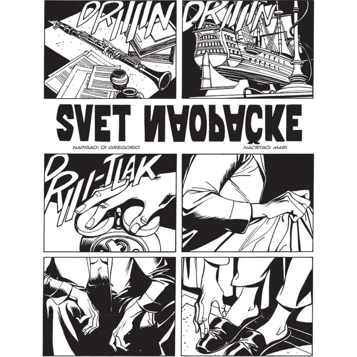 LUNOV MAGNUS 18 - DILAN DOG 