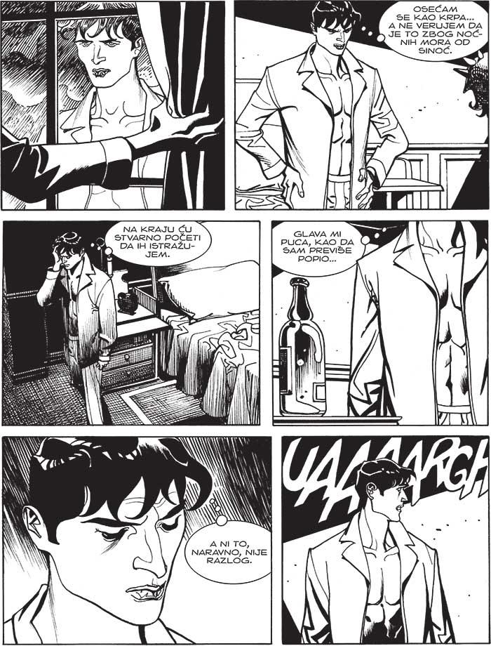 LUNOV MAGNUS 18 - DILAN DOG 