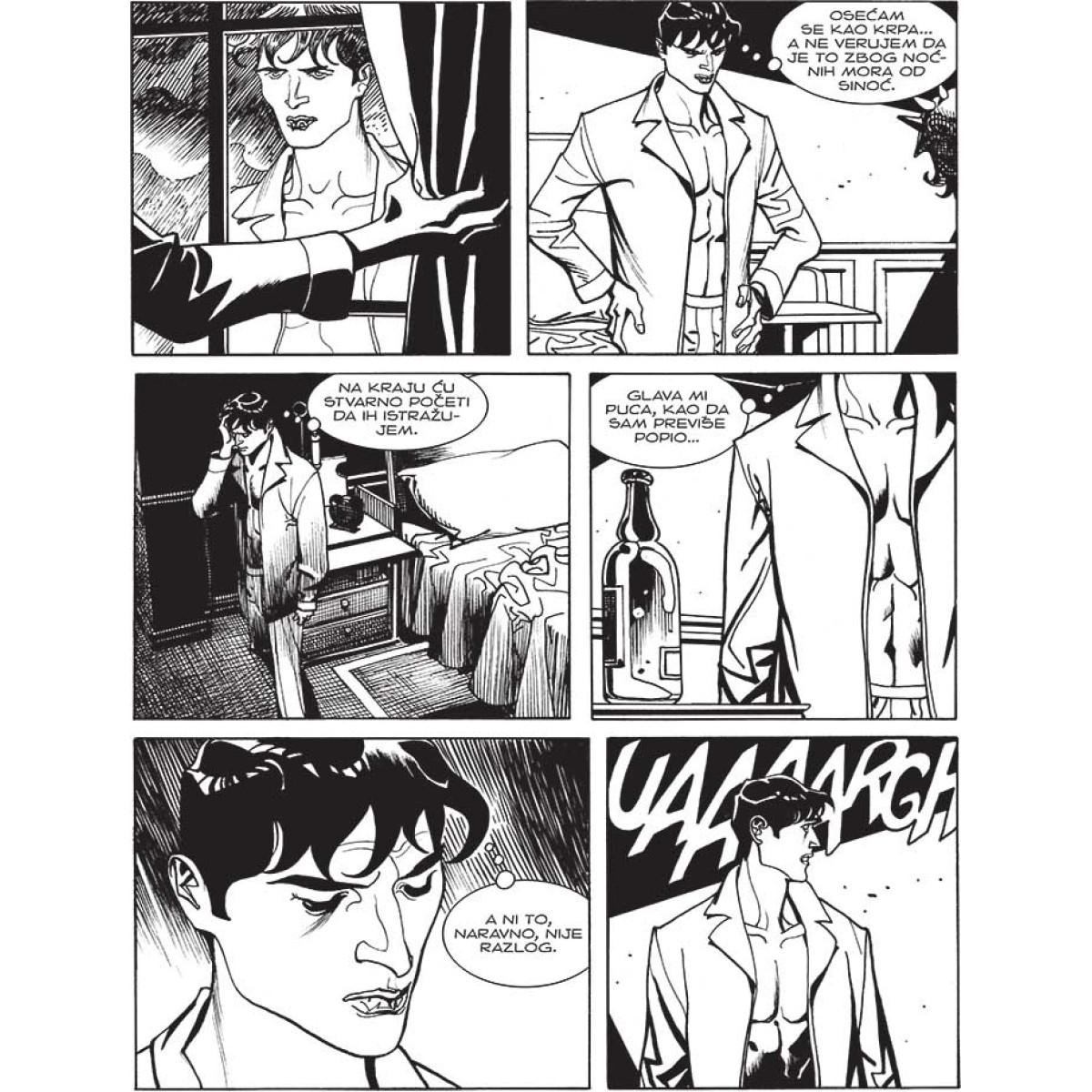 LUNOV MAGNUS 18 - DILAN DOG 