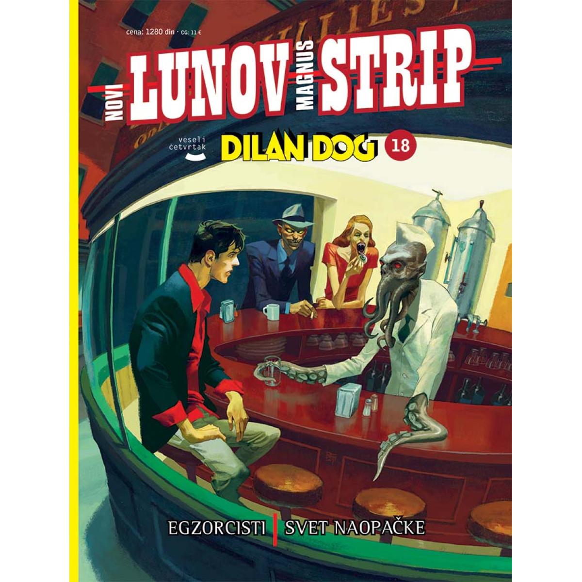 LUNOV MAGNUS 18 - DILAN DOG 