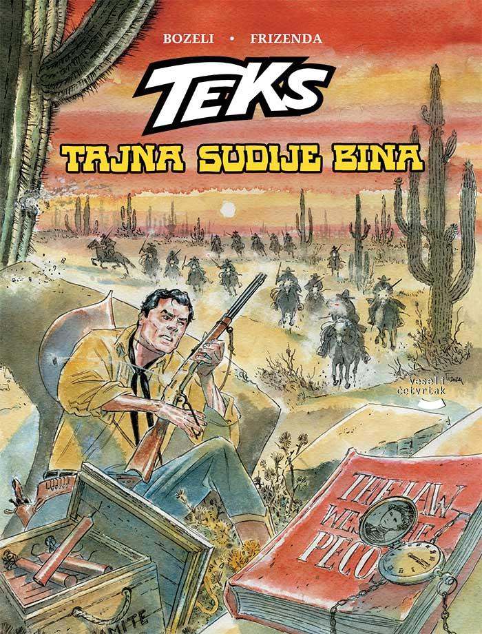 TEKS KNJIGA Tajna sudije Bina 