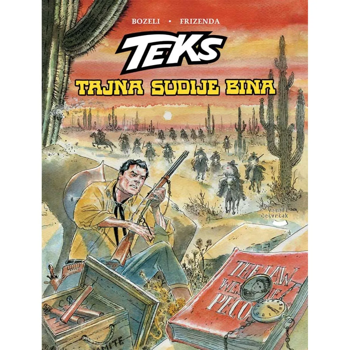 TEKS KNJIGA Tajna sudije Bina 