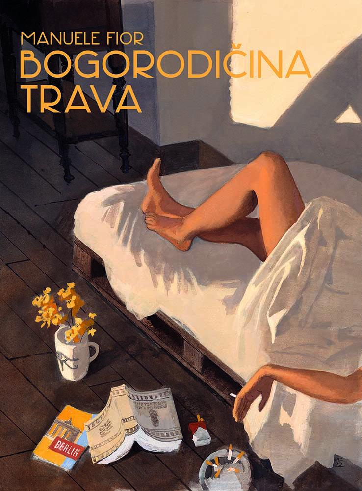 BOGORODIČINA TRAVA 