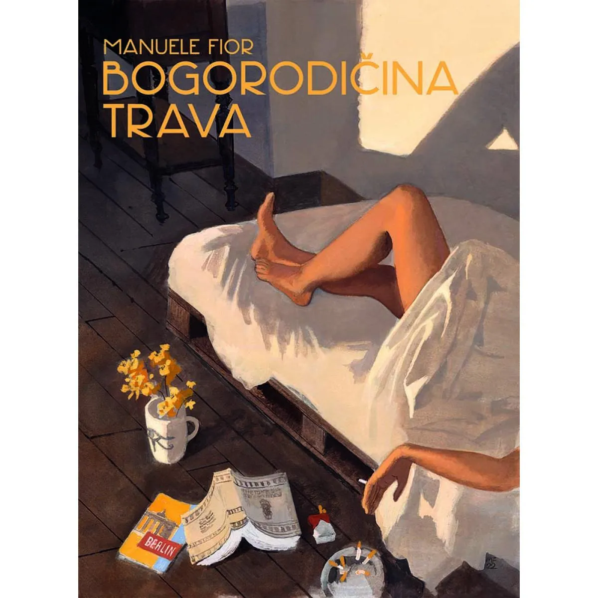 BOGORODIČINA TRAVA 