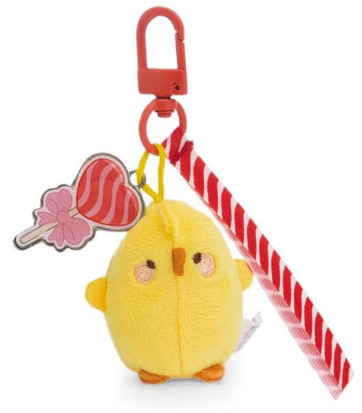 Plišani privezak MOLANG Piu Piu 