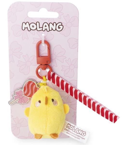 Plišani privezak MOLANG Piu Piu 