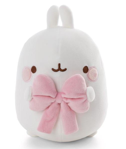 Plišana igračka MOLANG SA MAŠNOM 16cm 