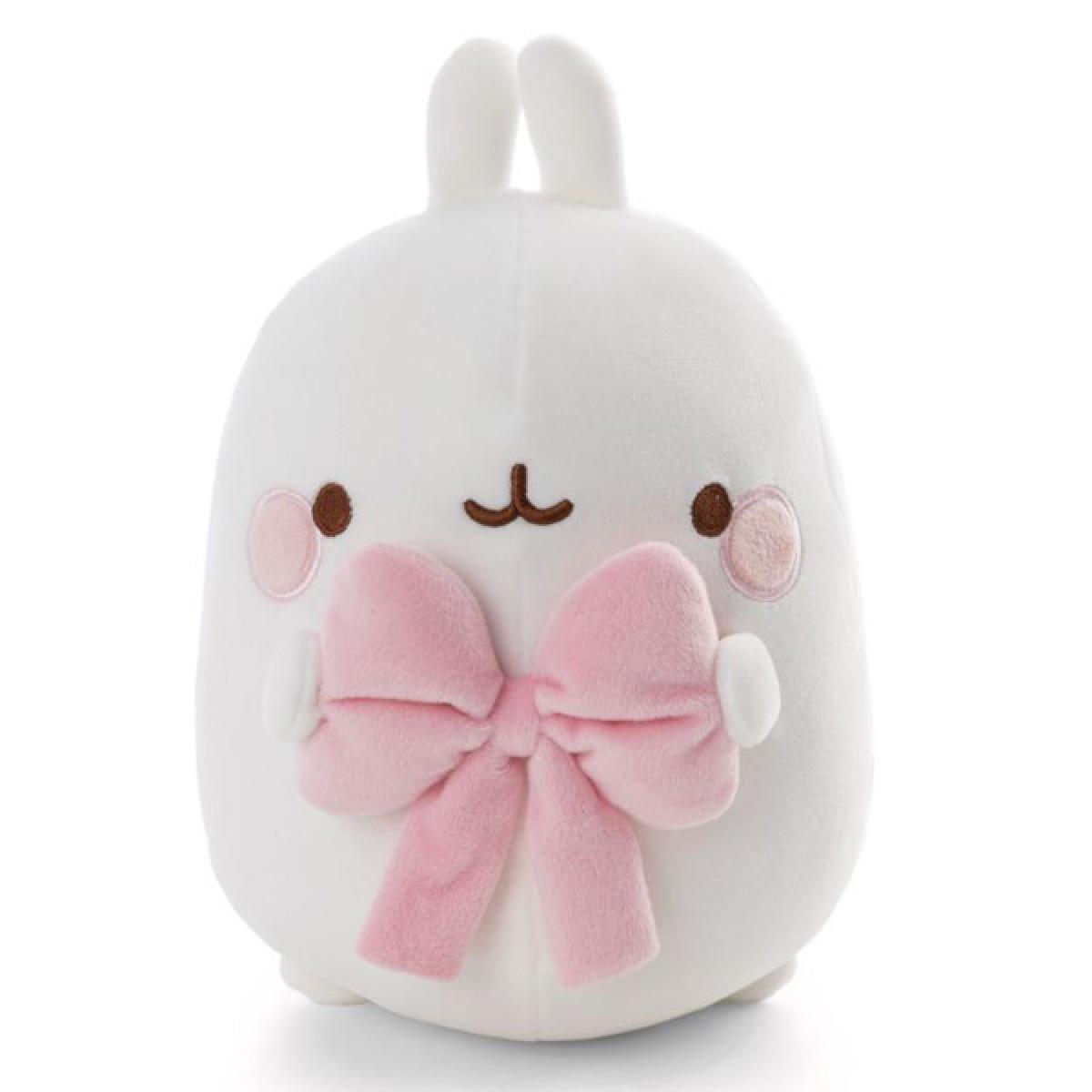 Plišana igračka MOLANG SA MAŠNOM 16cm 