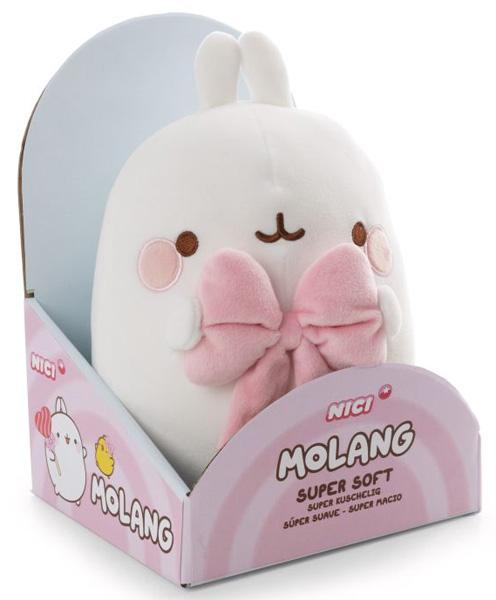 Plišana igračka MOLANG SA MAŠNOM 16cm 