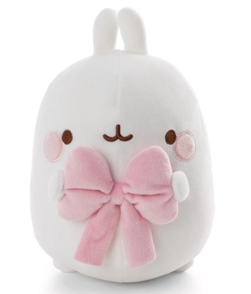 Plišana igračka MOLANG SA MAŠNOM 