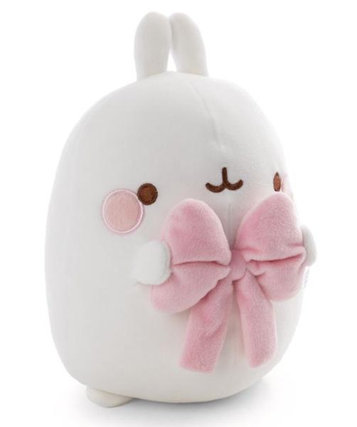 Plišana igračka MOLANG SA MAŠNOM 